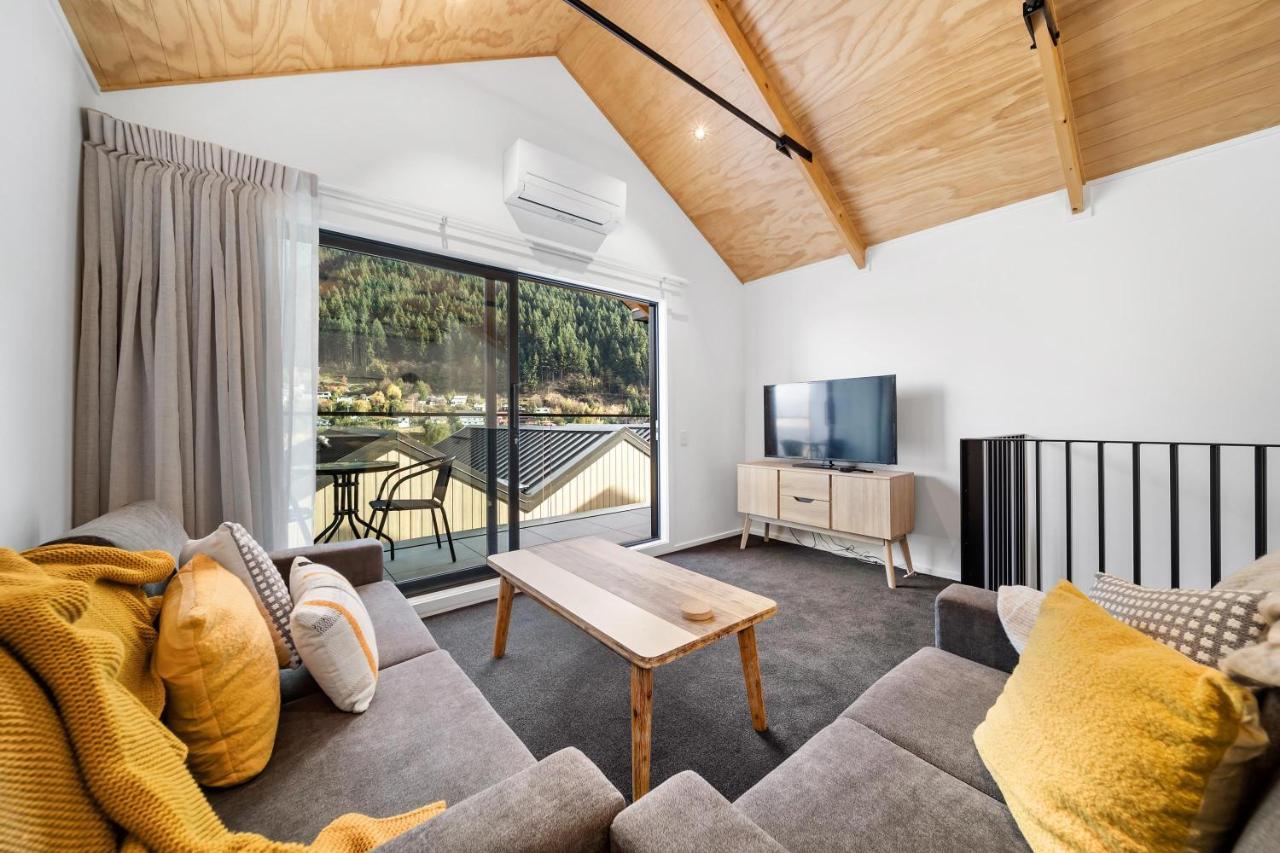2 Bed 2 Bathroom Brand New Paradise 8 Mins To Cbd 퀸즈타운 외부 사진